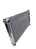 BJ 14530-BOOST Radiator For Chevy GMC Silverado Sierra Suburban Tahoe Yukon 4.3 4.8 5.3