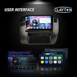 BJ 15974-CLAYTON Nissan Patrol Safari Y61 VTC 2005 Android Multimedia System