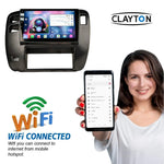 BJ 15974-CLAYTON Nissan Patrol Safari Y61 VTC 2005 Android Multimedia System