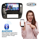 BJ 15974-CLAYTON Nissan Patrol Safari Y61 VTC 2005 Android Multimedia System