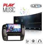 BJ 15974-CLAYTON Nissan Patrol Safari Y61 VTC 2005 Android Multimedia System