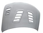 BJ 06059-Fiber Bonnet Hood for Nissan Patrol 5.6L Platinum 2009-2015 (320-400) V-shape