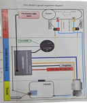 BJ 15979-METHA1 ELECTRONICS Water Methanol Injection Kit V3