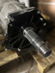 BJ 38053-DomiWorks Engineering AB Toyota HF2AV Transfer Case Adapter kit - BMW 8HP AWD