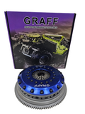 GRAFF Racing Twin Plate Clutch - BMW E36 M3