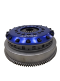 GRAFF RACING Twin Plate Clutch Kit For Mitsubishi EVO 4-9 4G63