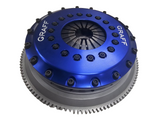 BJ 38056-GRAFF Twin Plate Clutch for Honda Civic Type R