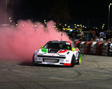 BJ 15899-TRI-ACE 265/35R18-TW100AA-Formula R1 Competition RED SMOKE