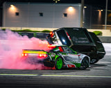 BJ 15899-TRI-ACE 265/35R18-TW100AA-Formula R1 Competition RED SMOKE