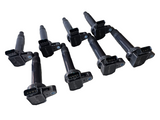 BJ 16196-1- METHA1 COILS 8Pcs Ignition Coil for V8 4.7 4.3 Compatible with Toyota Tundra Sequoia Land Cruiser 4Runner Lexus LX470 GX470 GS430 LS430 SC430 2000 2001 2002 2003 2004 205 2006 2007 2008 2009 Coils for UF230 UF493