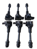 BJ 16195-1-METHA1 High Quality Car Ignition Coil for Nissan Z350,Z370