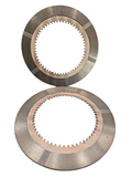 BJ 390048-1-GRAFF RACING CLUTCH REPLACEMENT DISC