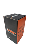 BJ 14339-BOOST Adjustable Universal Stainless Steel 3"/3.5"/4 inch Conical Air Filter