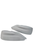 BJ 06062-FIBERGLASS NISSAN S15 TAIL LIGHT COVER Pair