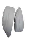 BJ 06062-FIBERGLASS NISSAN S15 TAIL LIGHT COVER Pair