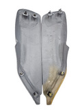 BJ 06062-FIBERGLASS NISSAN S15 TAIL LIGHT COVER Pair