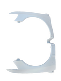 BJ 06063-Fiberglass Front Fender Set (Fits All Mitsubishi Lancer Evo Evolution 2003-2009)