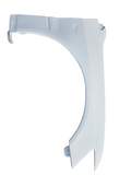 BJ 06063-Fiberglass Front Fender Set (Fits All Mitsubishi Lancer Evo Evolution 2003-2009)