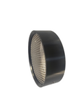 BJ 16236-BK-TURBOTECHS Billet Turbo Guard Black 4.5 inch