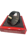 BJ 16237-BK-TURBOTECHS Billet Turbo Guard Black 5 inch