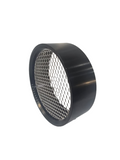 BJ 16235-BK-TURBOTECHS Billet Turbo Guard Black 4 inch