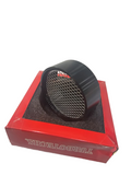 BJ 16234-BK-TURBOTECHS Billet Turbo Guard Black 3.5 inch