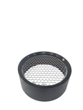 BJ 16234-BK-TURBOTECHS Billet Turbo Guard Black 3.5 inch