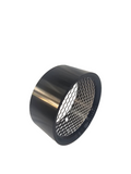 BJ 16233-BK-TURBOTECHS Billet Turbo Guard Black 3 inch