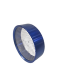 BJ 16237-BU-TURBOTECHS Billet Turbo Guard Blue 5 inch