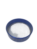 BJ 16237-BU-TURBOTECHS Billet Turbo Guard Blue 5 inch
