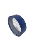 BJ 16236-BU-TURBOTECHS Billet Turbo Guard Blue 4.5 inch