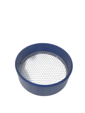 BJ 16236-BU-TURBOTECHS Billet Turbo Guard Blue 4.5 inch