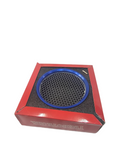 BJ 16235-BU-TURBOTECHS Billet Turbo Guard Blue 4 inch