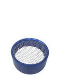 BJ 16235-BU-TURBOTECHS Billet Turbo Guard Blue 4 inch