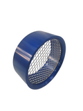 BJ 16234-BU-TURBOTECHS Billet Turbo Guard Blue 3.5 inch