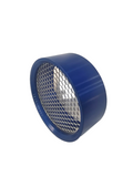 BJ 16234-BU-TURBOTECHS Billet Turbo Guard Blue 3.5 inch