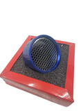 BJ 16233-BU-TURBOTECHS Billet Turbo Guard Blue 3 inch