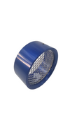 BJ 16233-BU-TURBOTECHS Billet Turbo Guard Blue 3 inch