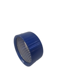 BJ 16233-BU-TURBOTECHS Billet Turbo Guard Blue 3 inch