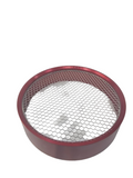BJ 16239-RD-TURBOTECHS Billet Turbo Guard Red 6 inch