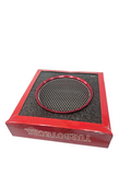 BJ 16237-RD-TURBOTECHS Billet Turbo Guard Red 5 inch