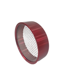 BJ 16237-RD-TURBOTECHS Billet Turbo Guard Red 5 inch