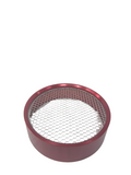 BJ 16237-RD-TURBOTECHS Billet Turbo Guard Red 5 inch