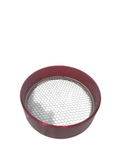 BJ 16237-RD-TURBOTECHS Billet Turbo Guard Red 5 inch