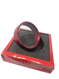 BJ 16236-RD-TURBOTECHS Billet Turbo Guard Red 4.5 inch