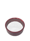 BJ 16236-RD-TURBOTECHS Billet Turbo Guard Red 4.5 inch