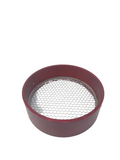 BJ 16236-RD-TURBOTECHS Billet Turbo Guard Red 4.5 inch