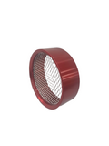 BJ 16235-RD-TURBOTECHS Billet Turbo Guard Red 4 inch