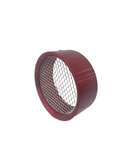 BJ 16234-RD-TURBOTECHS Billet Turbo Guard Red 3.5 inch