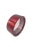 BJ 16234-RD-TURBOTECHS Billet Turbo Guard Red 3.5 inch